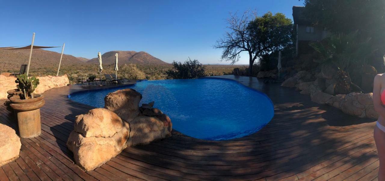 Soul Of Africa Lodge Thabazimbi Εξωτερικό φωτογραφία