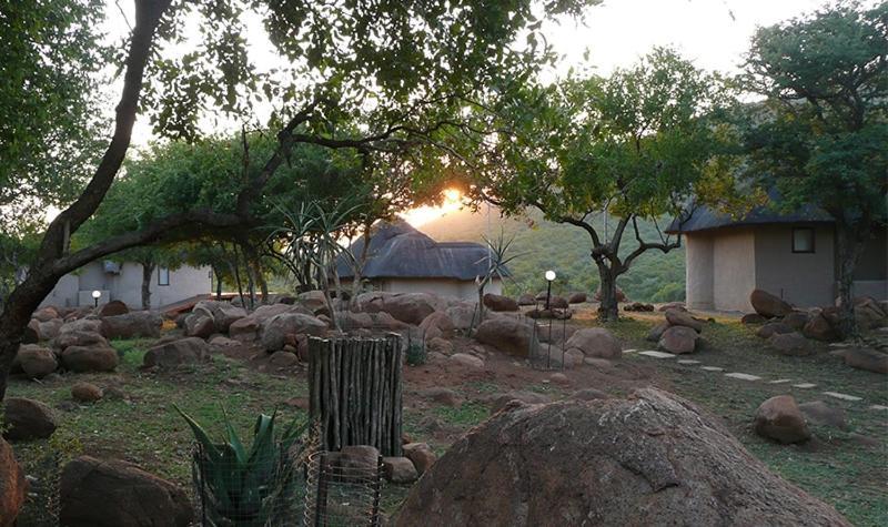 Soul Of Africa Lodge Thabazimbi Εξωτερικό φωτογραφία