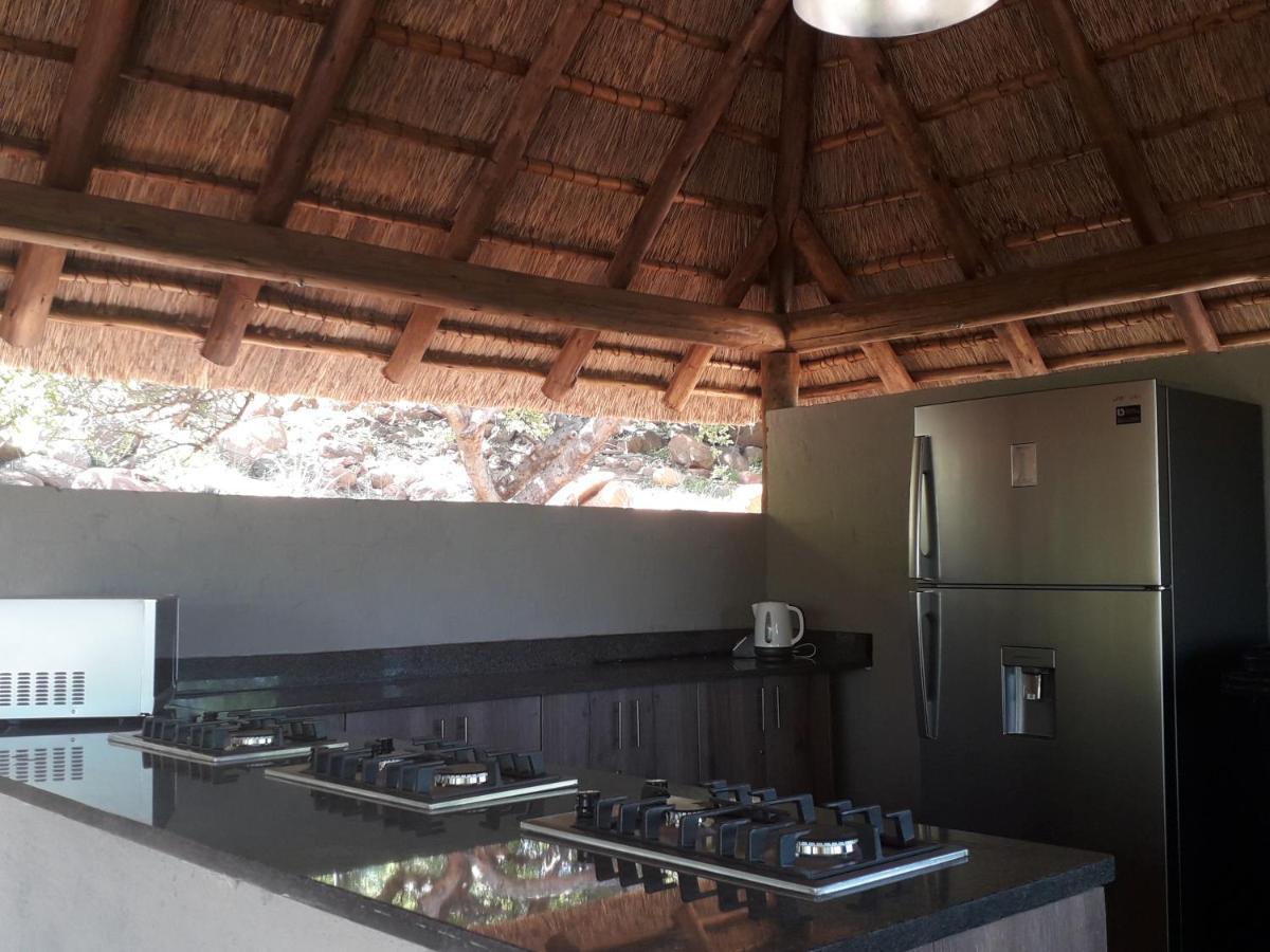 Soul Of Africa Lodge Thabazimbi Εξωτερικό φωτογραφία